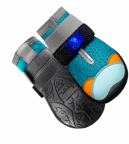 Zapatos LumiPaw™ con Luz LED para Perros