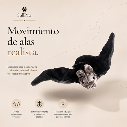 Juguete Interactivo para Gatos | StillPaw™