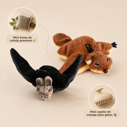 Juguete Interactivo para Gatos | StillPaw™