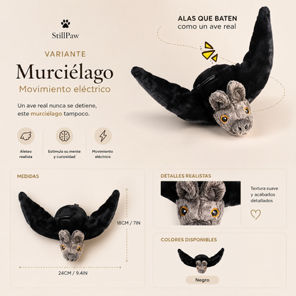 Juguete Interactivo para Gatos | StillPaw™