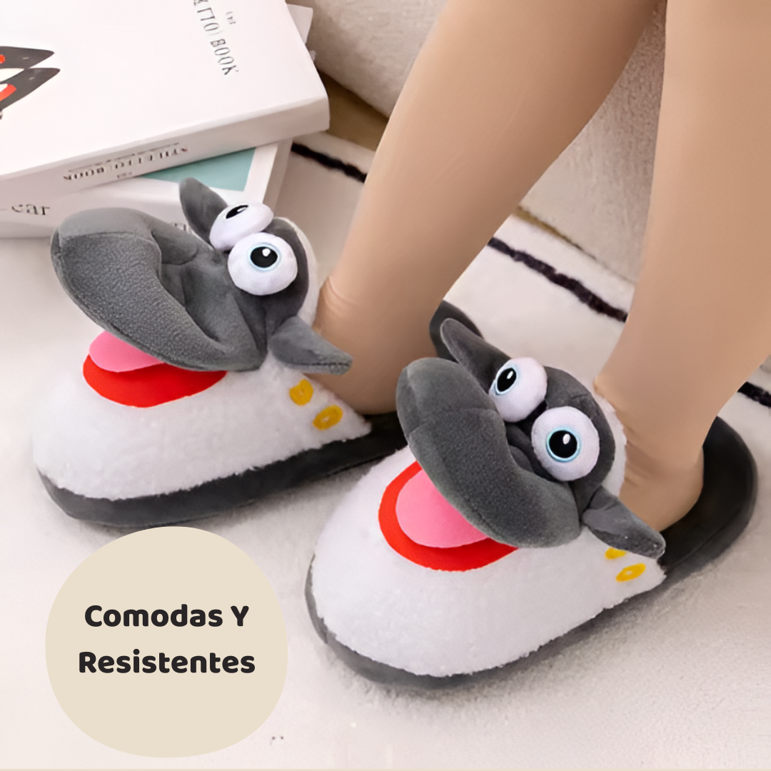 Pajtuflas de Oveja Comodas y Confort Divertidas